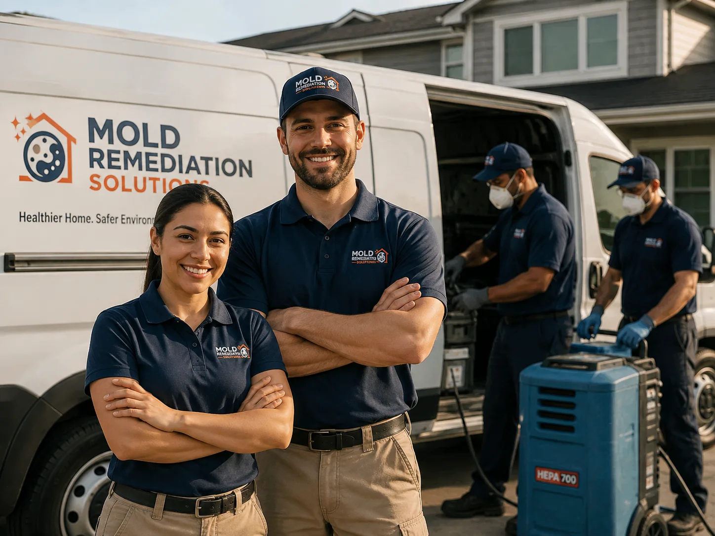 Mold Remediation company in Temple, TX